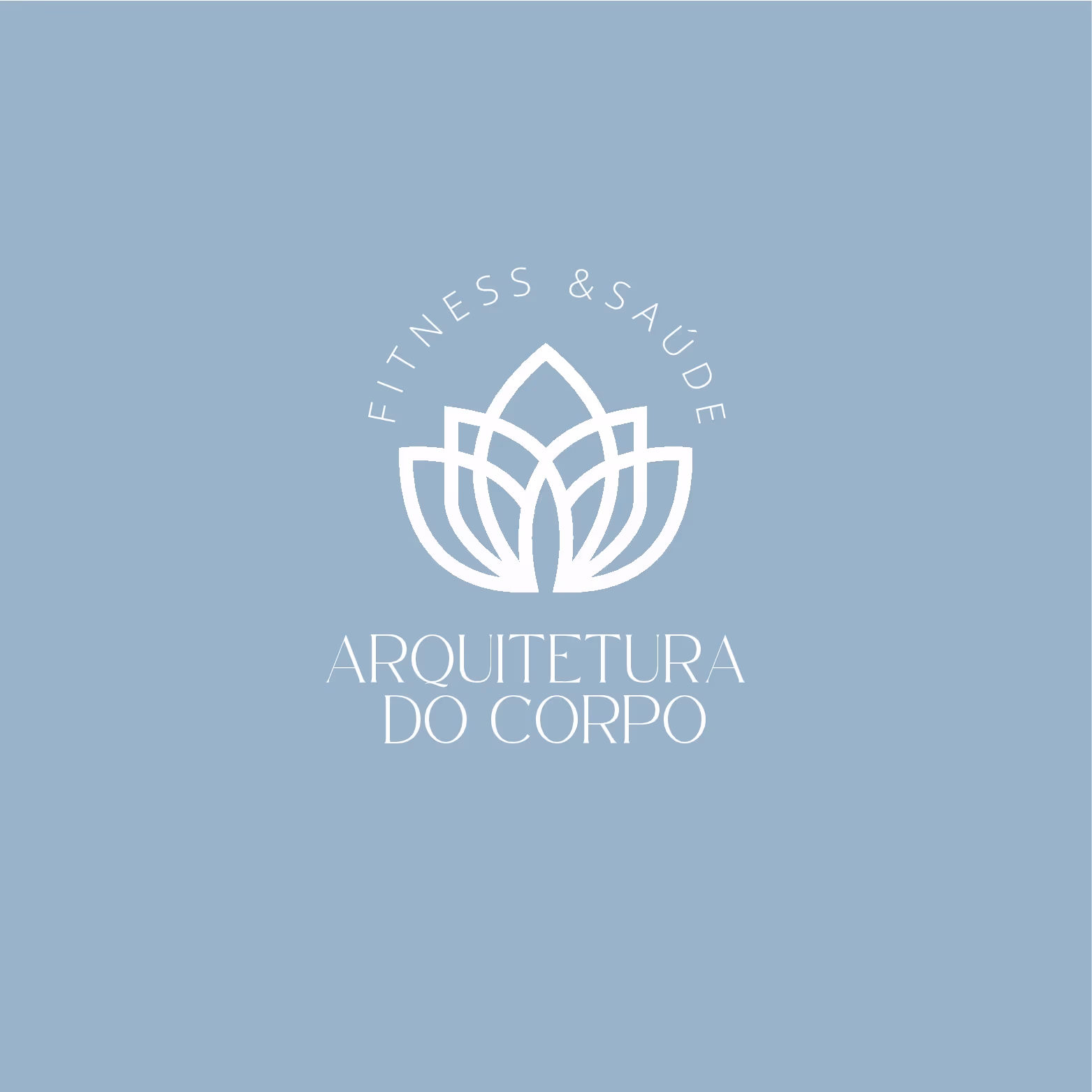 Logotipo Arquitetura do Corpo